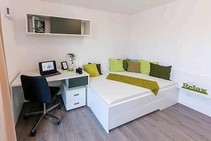 1 Zimmer Whg. zur Untermiete + evtl. Übernahme