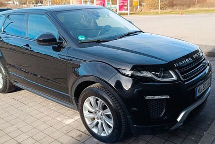 Land Rover Range Rover Evoque 128.500 km 16.249 &euro; Neu-Ulm 89231