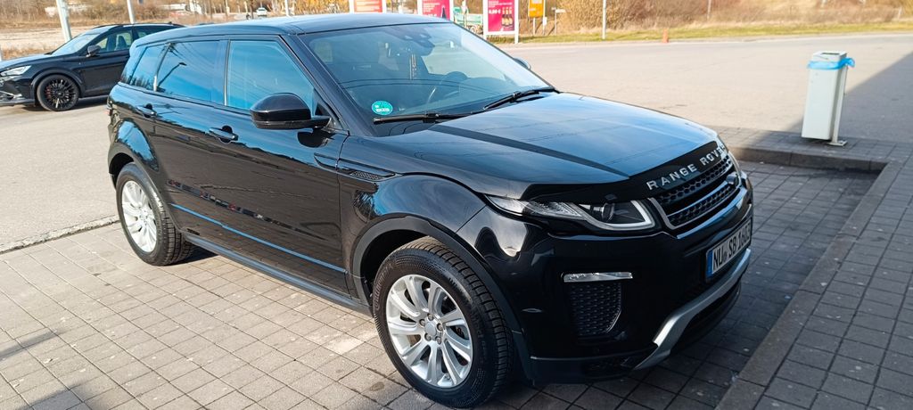 Land Rover Range Rover Evoque 128.500 km 16.249 &euro; Neu-Ulm 89231