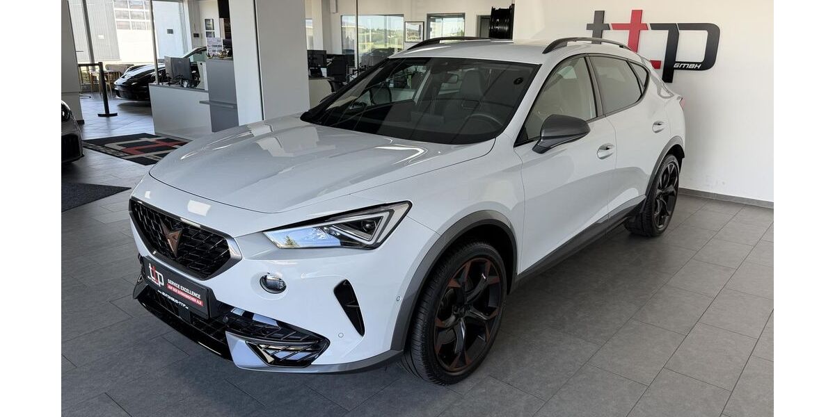 Cupra Formentor 32.000 km 30.890 &euro; Heroldstatt 72535