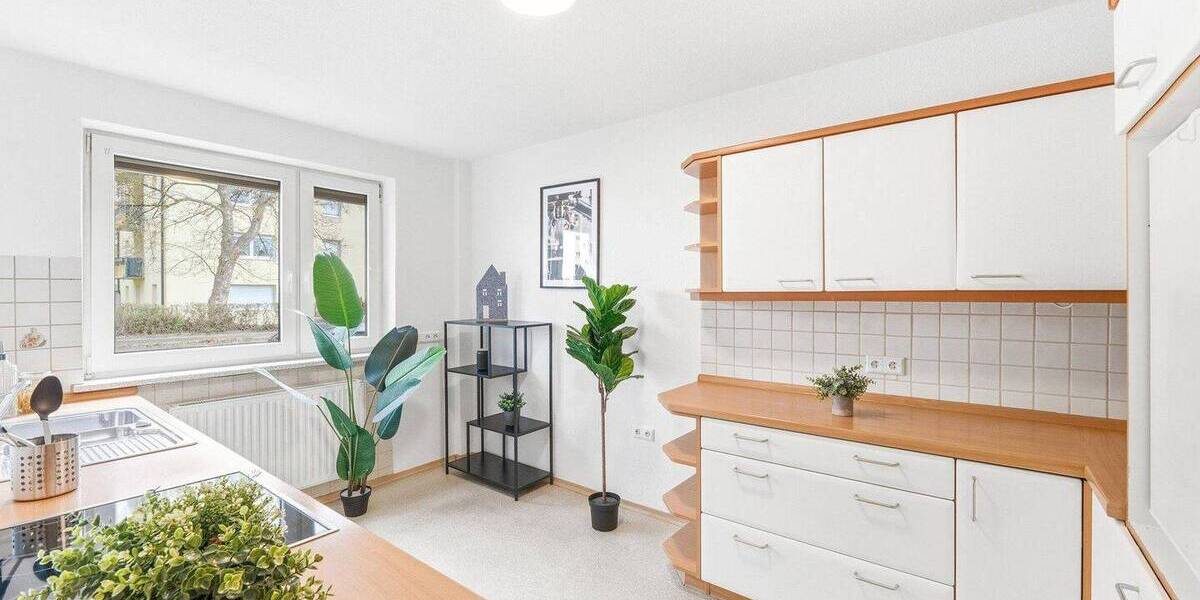 Reihenmittelhaus Ulm Mitte - 3 Zimmer, 94 m&sup2;, 369.900&euro; | Angebot:26685842