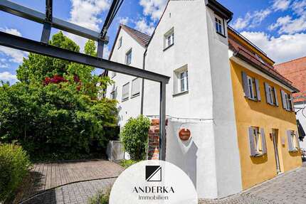 Gewerbeobjekt Günzburg - 1.000&euro; | Angebot:26682455