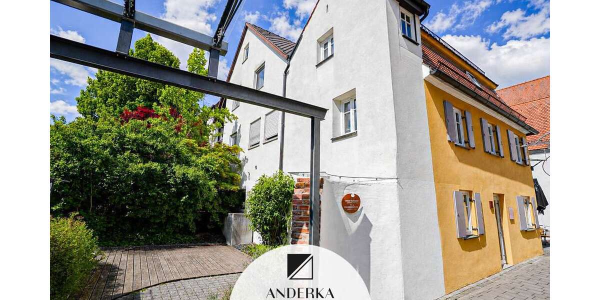Gewerbeobjekt Günzburg - 1.000&euro; | Angebot:26682455