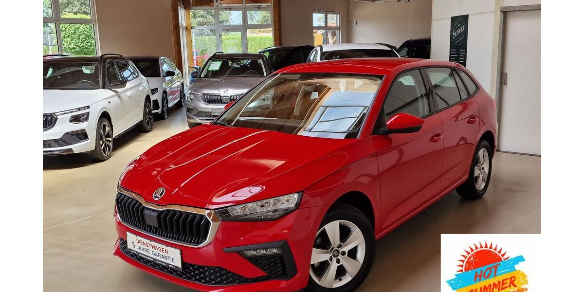 Skoda Scala 20.000 km 19.990 &euro; Ichenhausen 89335