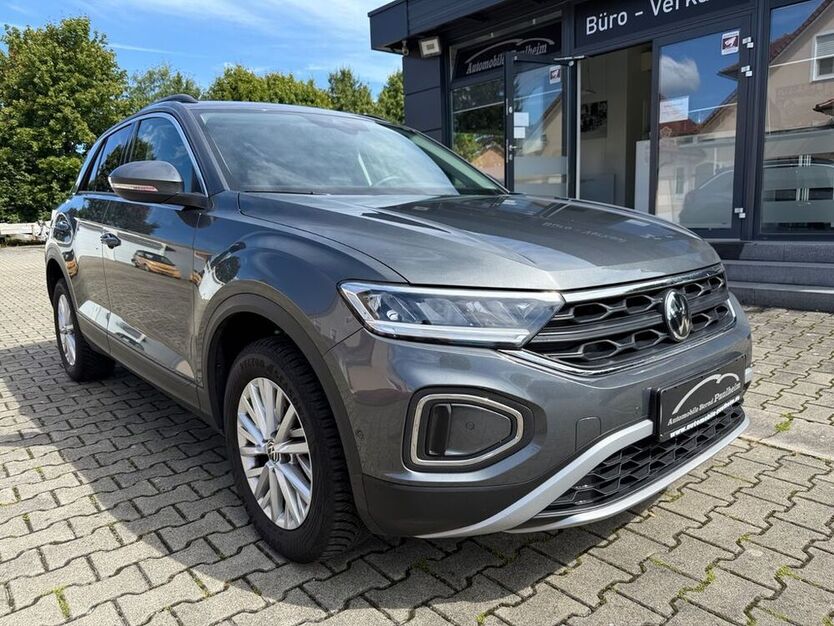 T-Roc