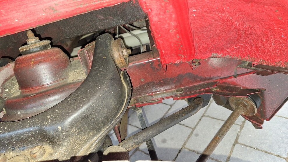 VW T3 Westfalia Atlantic 286.000 km 21.000 € Illertissen 89257