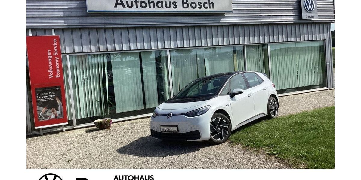 VW ID.3 63.314 km 21.190 &euro; Schnürpflingen-Ammerstetten 89194