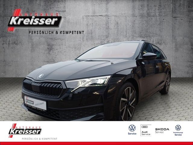 Skoda Octavia 20.300 km 35.880 &euro; Ulm 89077