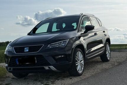 Seat Ateca 115.000 km 17.400 &euro; Dornstadt 89160