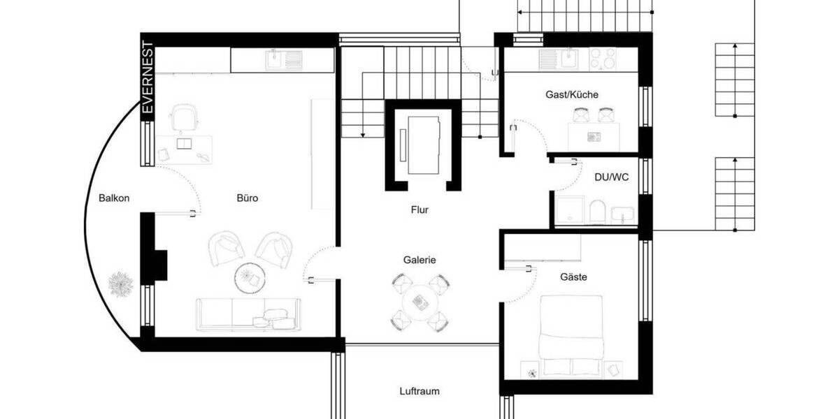 Einfamilienhaus Blaubeuren Gerhausen - 7 Zimmer, 262 m&sup2;, 985.000&euro; | Angebot:26695087
