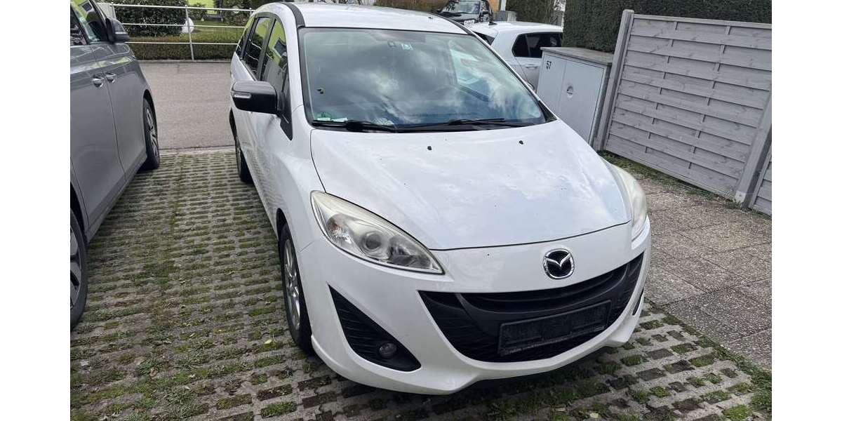 Mazda 5 261.000 km 2.850 &euro; Neu-Ulm 89231