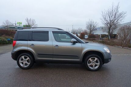 Skoda Yeti 202.000 km 5.999 &euro; Neu-Ulm 89231