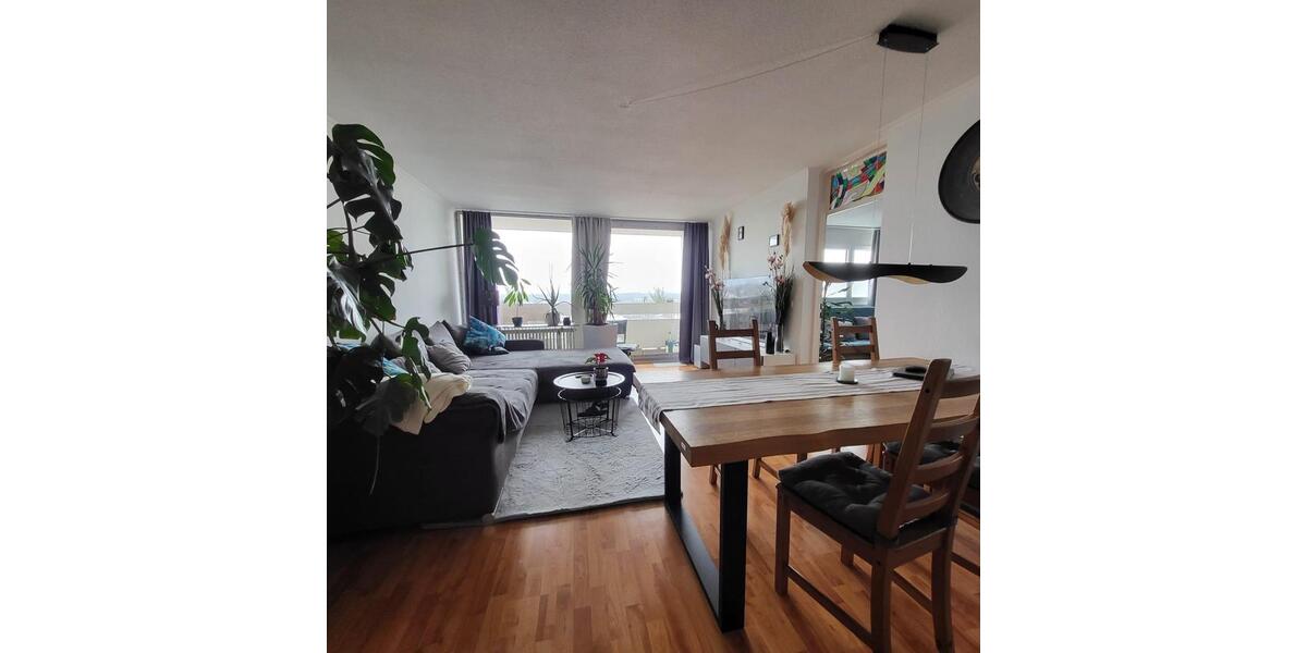 Etagenwohnung Neu-Ulm Ludwigsfeld - 3 Zimmer, 86 m&sup2;, 1.500&euro; | Angebot:25144645