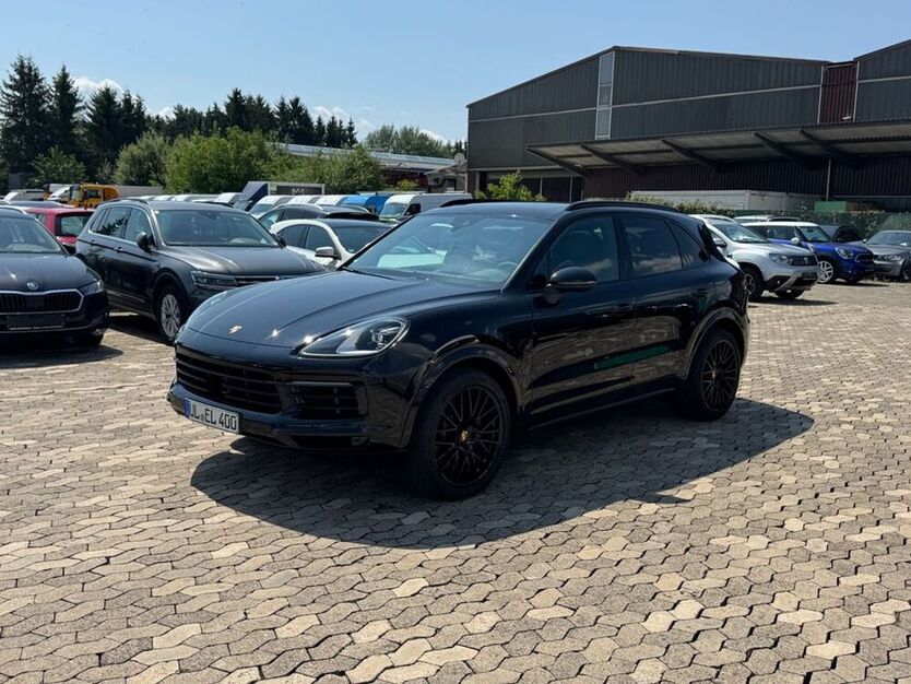 Cayenne