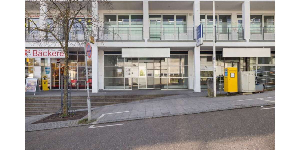 Einzelhandel in Ulm 398.000 € 140 m² zimmer