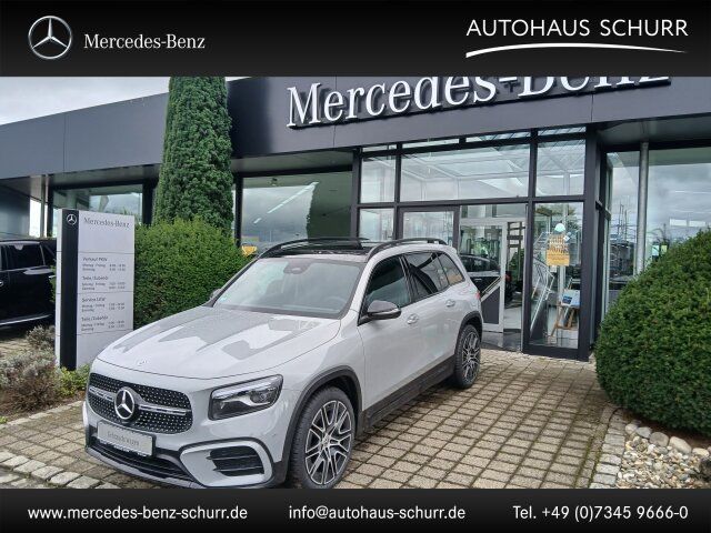 Mercedes-Benz GLB 200 6.000 km 48.500 € Langenau 89129