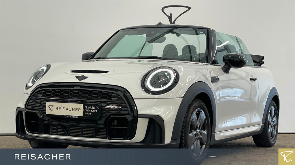 Mini Cooper S Cabrio 34.684 km 31.880 &euro; Ulm 89077