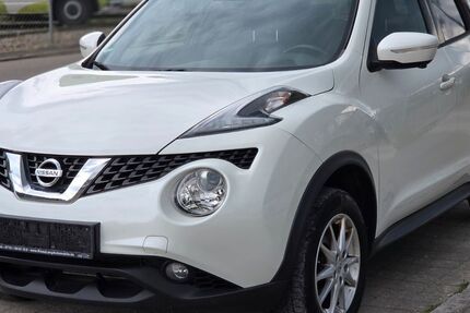 Nissan Juke 159.000 km 5.490 &euro; Elchingen 89275