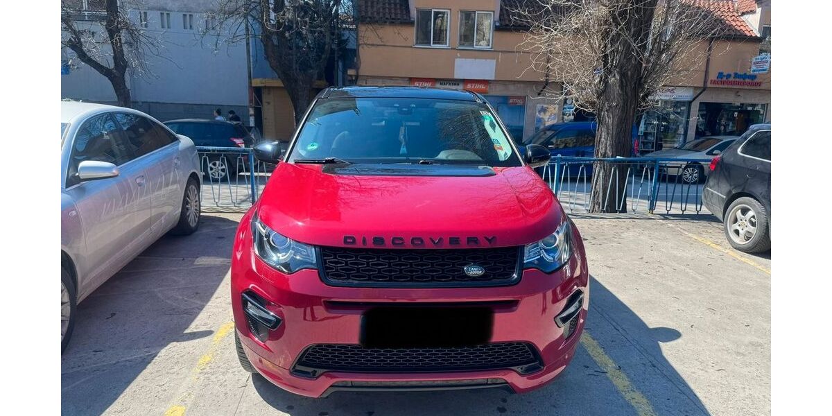 Land Rover Discovery Sport 78.000 km 24.999 &euro; Schwendi 88477
