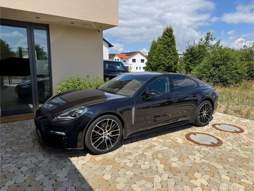 Panamera