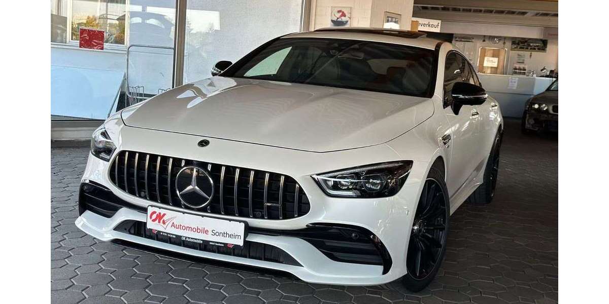 Mercedes-Benz AMG GT 74.800 km 63.990 &euro; Sontheim 89567