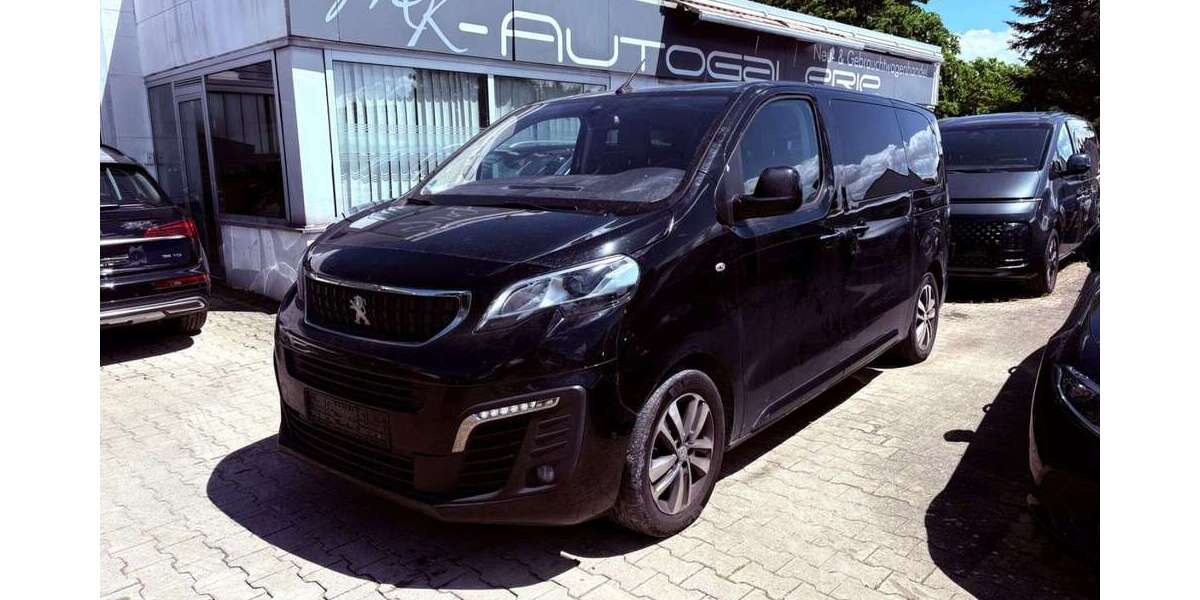 Peugeot Traveller 184.000 km 24.990 &euro; Ulm (Jungingen) 89081