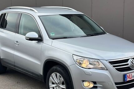 VW Tiguan 200.000 km 5.500 € Neu-Ulm 89231