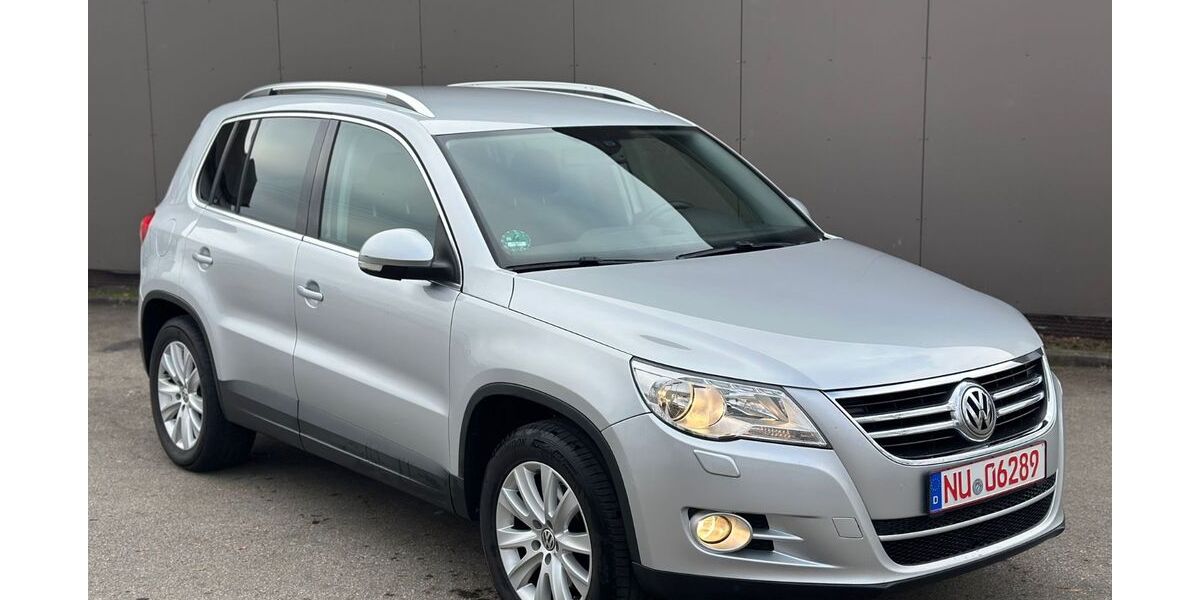 VW Tiguan 200.000 km 5.500 € Neu-Ulm 89231
