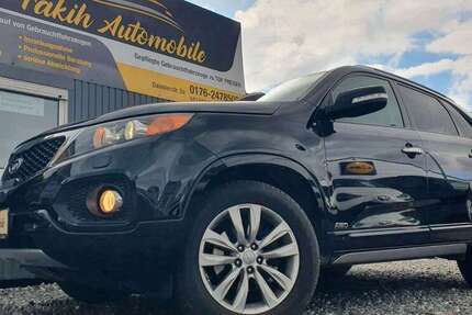 Kia Sorento 184.000 km 8.899 &euro; Weißenhorn 89264