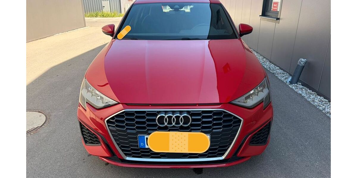 Audi A3 117.000 km 22.500 &euro; Blaustein 89134