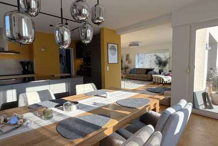 Wohnung zum Mieten in Blaubeuren 2.000 € 186.8 m² 6.5 zimmer