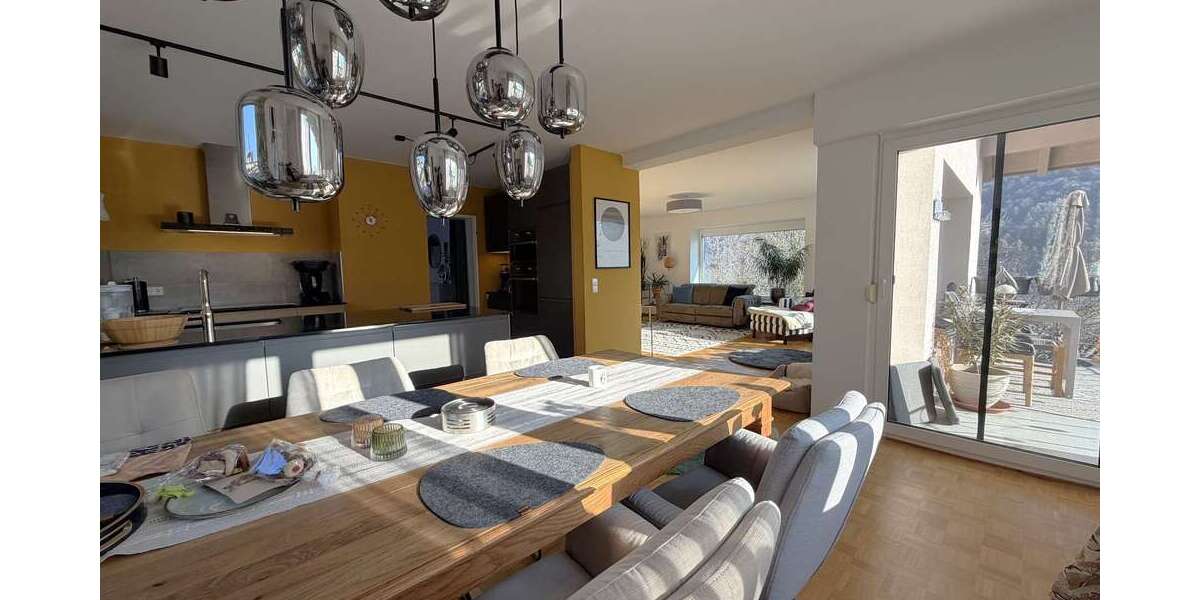 Wohnung zum Mieten in Blaubeuren 2.000 € 186.8 m² 6.5 zimmer