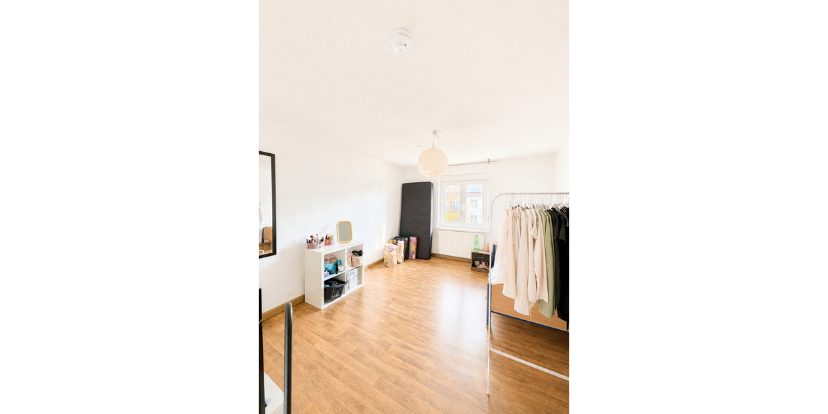 3-Zimmer-Wohnung mit zusätzlichem ausgebautem Zimmer im Dachgeschoss - Etagenwohnung Ulm Weststadt | Angebot:26491749