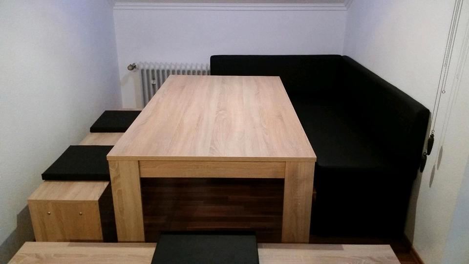 Etagenwohnung Ichenhausen - 2 Zimmer, 43 m&sup2;, 145.000&euro; | Angebot:26762864