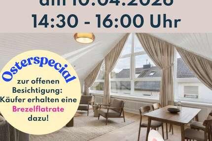 Wohnung Elchingen / Thalfingen Thalfingen - 3 Zimmer, 81 m&sup2;, 319.000&euro; | Angebot:24834050