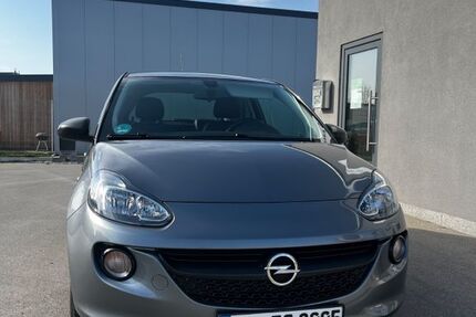 Opel Adam 54.000 km 10.000 &euro; Weißenhorn 89264