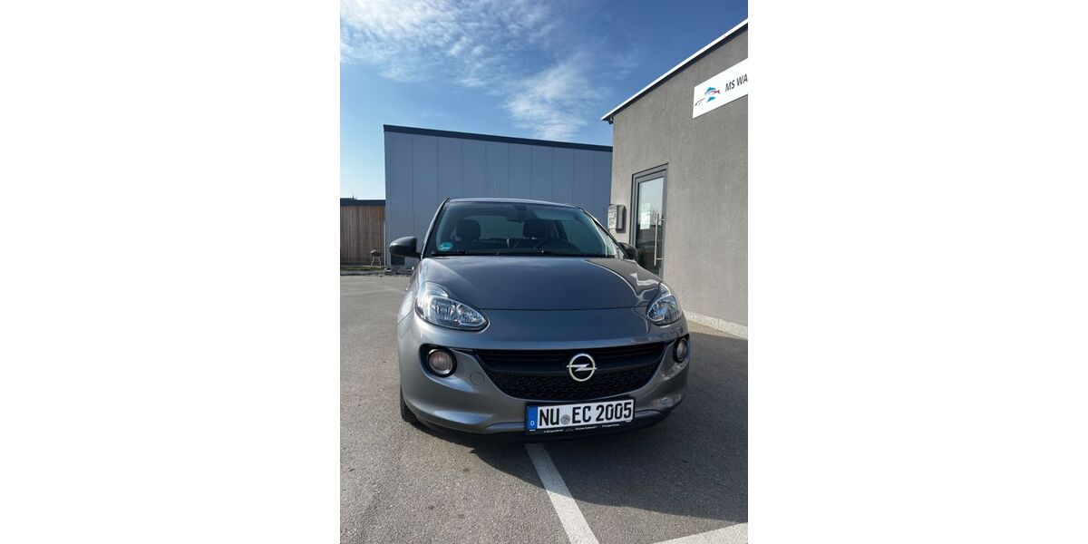 Opel Adam 54.000 km 9.000 &euro; Weißenhorn 89264