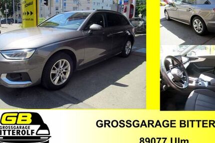 Audi A4 86.000 km 20.990 &euro; Ulm 89077