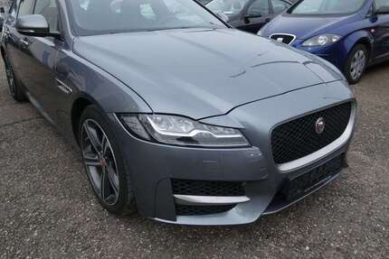 Jaguar XF 132.000 km 17.990 &euro; Neu-Ulm 89231