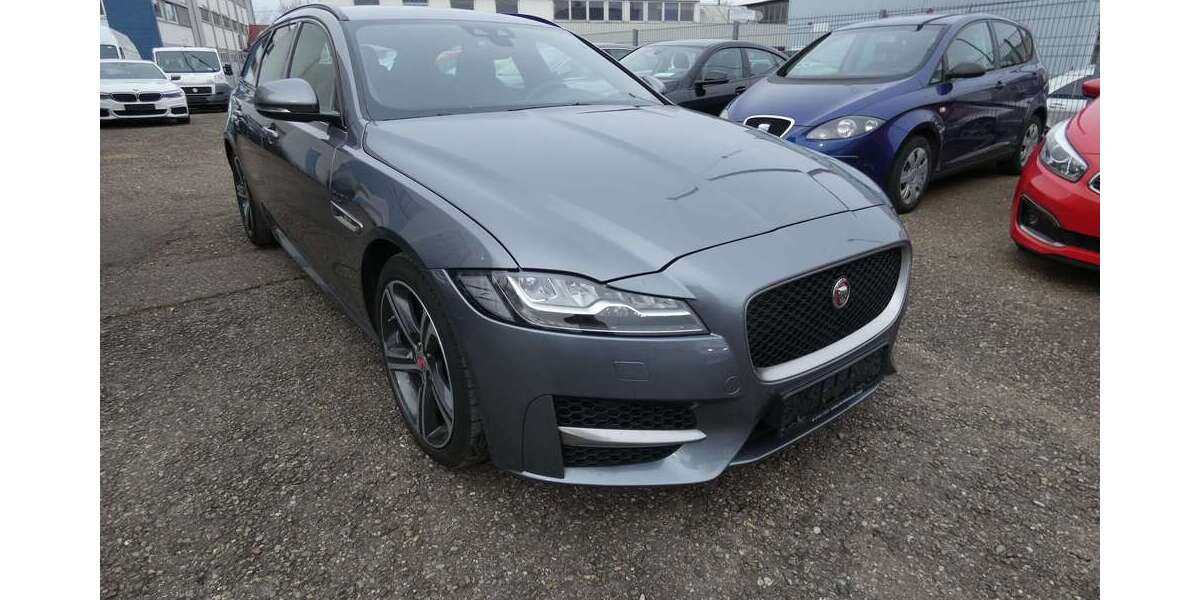 Jaguar XF 132.000 km 17.990 &euro; Neu-Ulm 89231