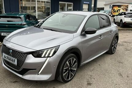 Peugeot 208 42.000 km 17.390 &euro; Leipheim 89340