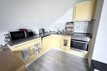 Charmante 4-Zimmer DG-Wohnung mit eigenem Garten+Garage+Stellplatz in TOP Lage! - Dachgeschoßwohnung Illertissen | Angebot:26647022