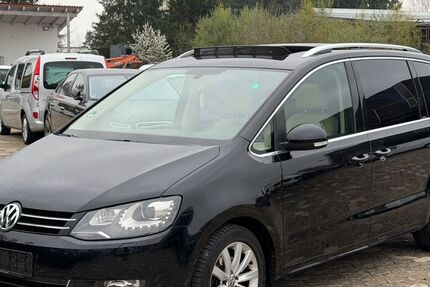 VW Sharan 255.000 km 6.950 &euro; Erbach 89155
