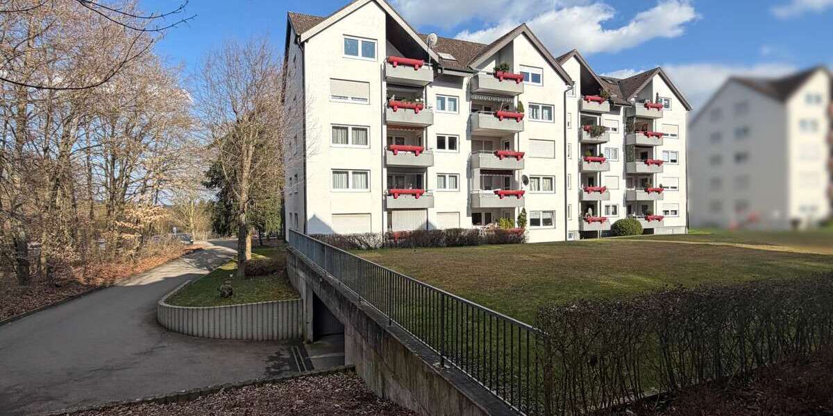 Etagenwohnung Herbrechtingen - 3 Zimmer, 85 m&sup2;, 220.000&euro; | Angebot:25832662