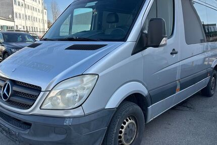 Mercedes-Benz Sprinter 209.000 km 7.299 &euro; Neu-ulm 89231