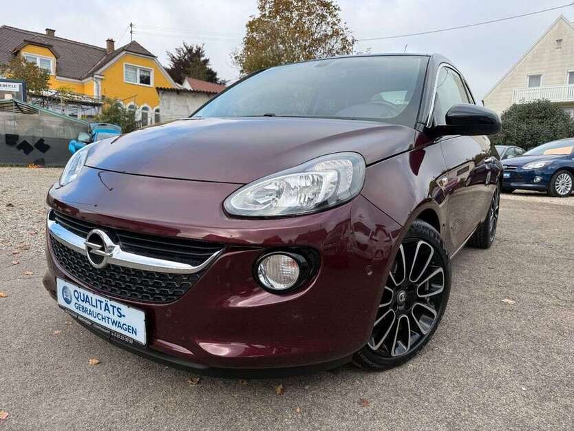 Opel Adam 45.000 km 7.800 € Ichenhausen 89335