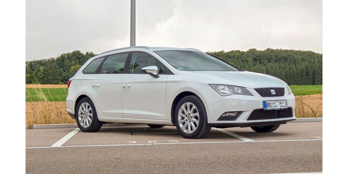 Seat Leon 214.000 km 6.800 &euro; Laichingen 89150