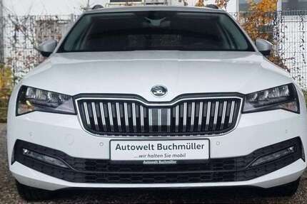 Skoda Superb 115.921 km 23.590 &euro; Nersingen 89278