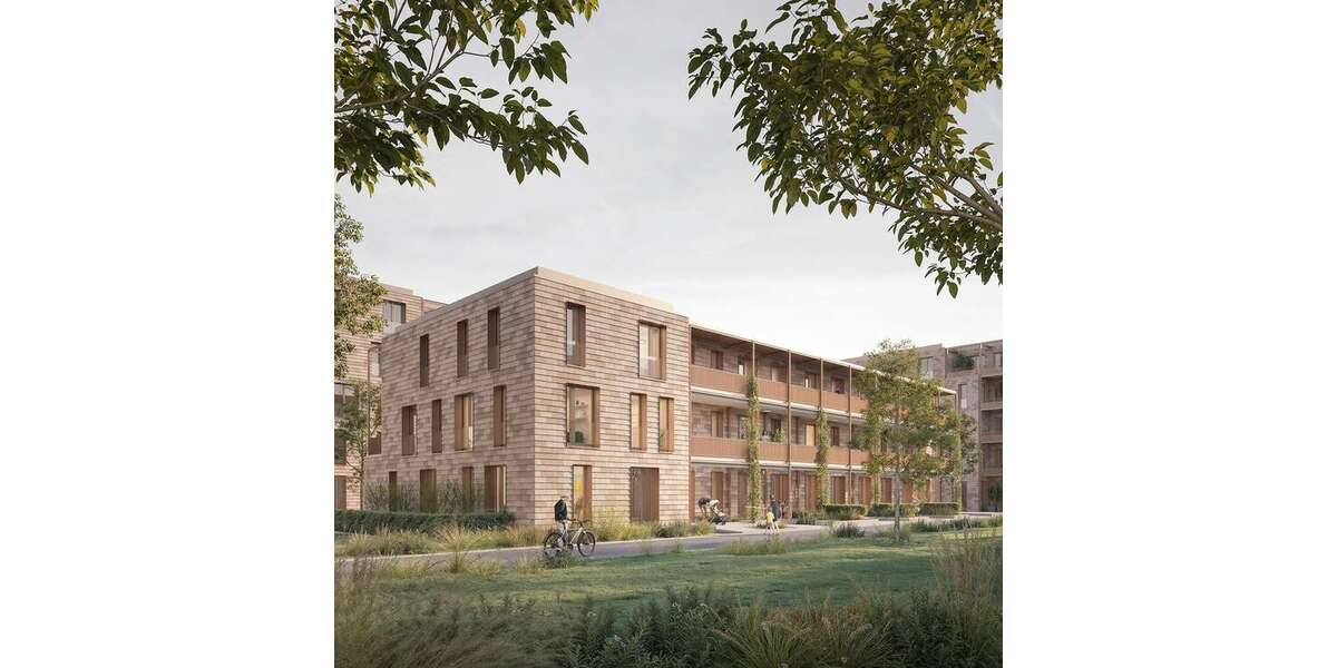 Etagenwohnung Neu-Ulm Ulm - 3 Zimmer, 71 m&sup2;, 501.400&euro; | Angebot:25462758