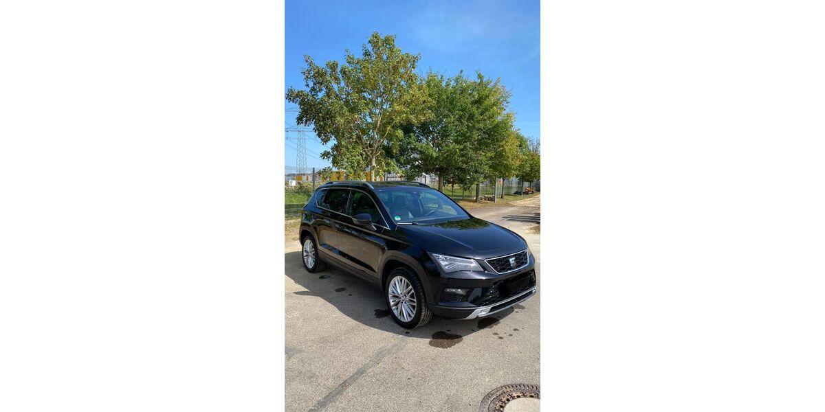 Seat Ateca 144.000 km 15.200 &euro; Kötz 89359